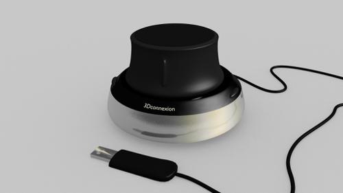 3-D Mouse preview image